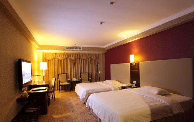 Junlin Hotel в Чжухай Китай ✅. Забронировать номер онлайн по выгодной цене в Junlin Hotel. Трансфер из аэропорта.