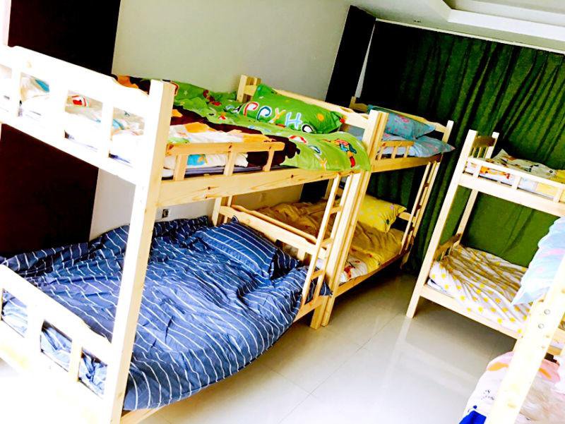Secret Deer Hostel в Чжухай Китай ✅. Забронировать номер онлайн по выгодной цене в Secret Deer Hostel. Трансфер из аэропорта.