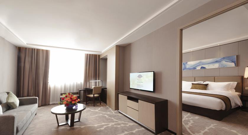 Phoenix Valley Holiday Hotel в Чжухай Китай ✅. Забронировать номер онлайн по выгодной цене в Phoenix Valley Holiday Hotel. Трансфер из аэропорта.