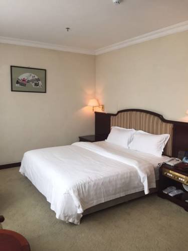 Kung Teng Hotel в Чжухай Китай ✅. Забронировать номер онлайн по выгодной цене в Kung Teng Hotel. Трансфер из аэропорта.