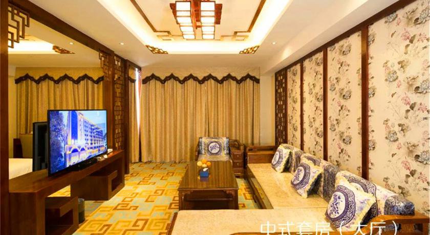 Zhuhai Silver Bay Hotel в Чжухай Китай ✅. Забронировать номер онлайн по выгодной цене в Zhuhai Silver Bay Hotel. Трансфер из аэропорта.