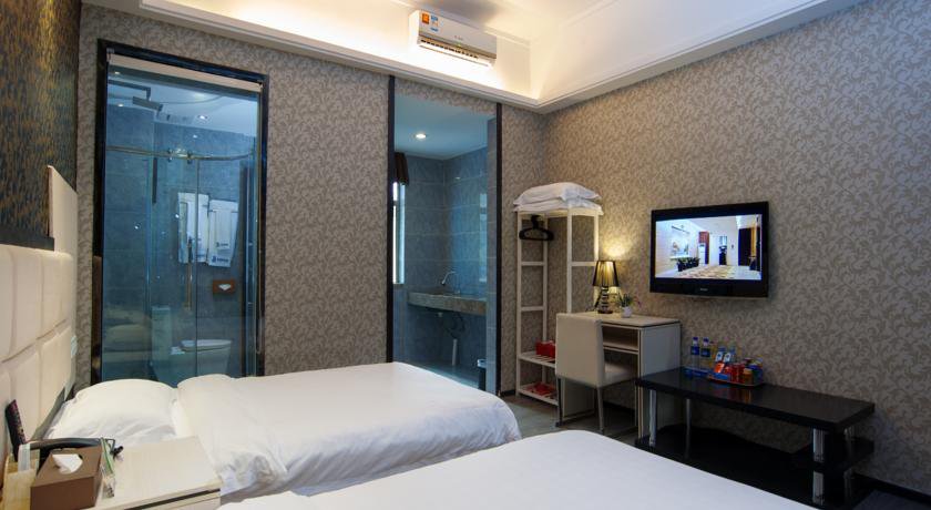 Beiwan Hotel в Чжухай Китай ✅. Забронировать номер онлайн по выгодной цене в Beiwan Hotel. Трансфер из аэропорта.