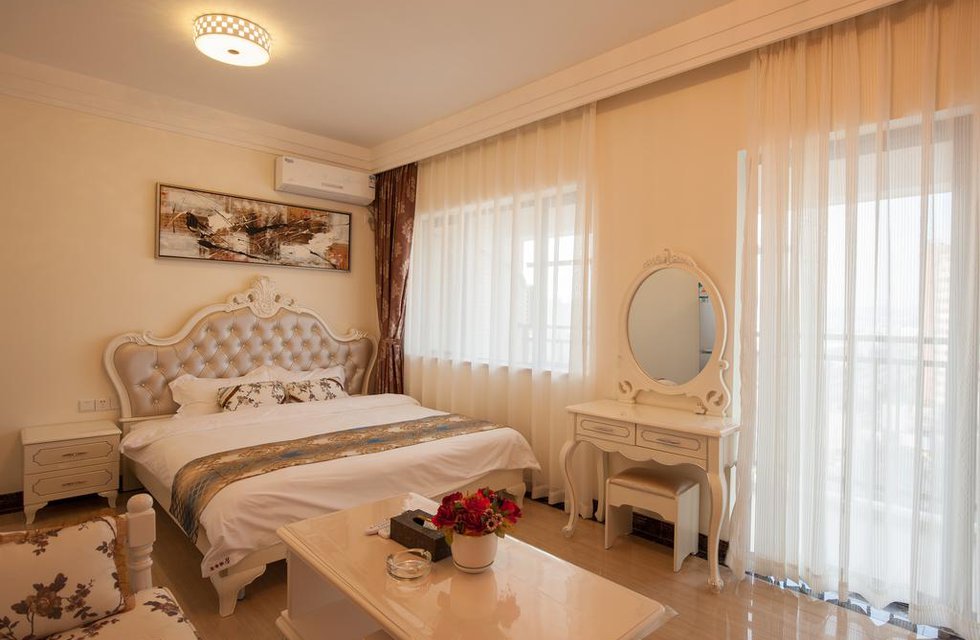 Weidike ApartHotel в Чжухай Китай ✅. Забронировать номер онлайн по выгодной цене в Weidike ApartHotel. Трансфер из аэропорта.