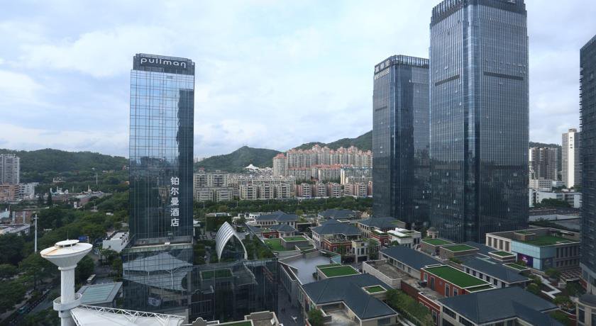 Seevon•Zhuhai Fuhuali в Чжухай Китай ✅. Забронировать номер онлайн по выгодной цене в Seevon•Zhuhai Fuhuali. Трансфер из аэропорта.