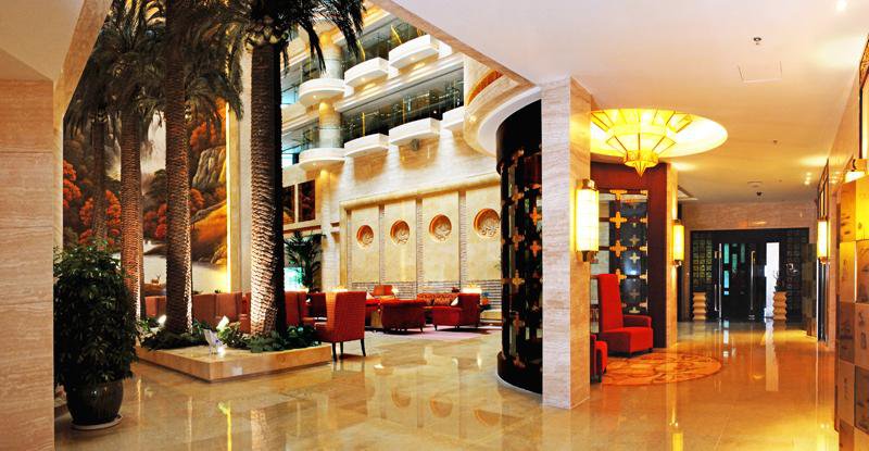 Kingward International Hotel в Чжухай Китай ✅. Забронировать номер онлайн по выгодной цене в Kingward International Hotel. Трансфер из аэропорта.