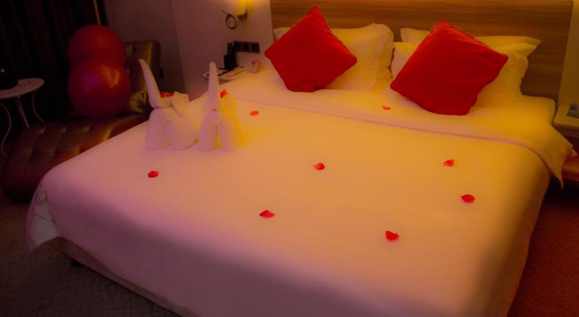 Zhuhai Shaoguan Boutique Hotel в Чжухай Китай ✅. Забронировать номер онлайн по выгодной цене в Zhuhai Shaoguan Boutique Hotel. Трансфер из аэропорта.