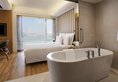 Renaissance Hong Kong Harbour View Hotel в Гонконг Гонконг ✅. Забронировать номер онлайн по выгодной цене в Renaissance Hong Kong Harbour View Hotel. Трансфер из аэропорта.