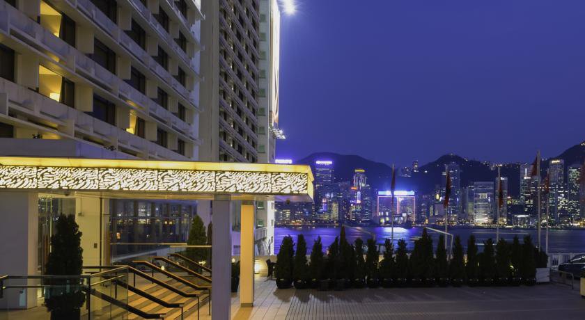 Marco Polo Hongkong Hotel в Гонконг Гонконг ✅. Забронировать номер онлайн по выгодной цене в Marco Polo Hongkong Hotel. Трансфер из аэропорта.
