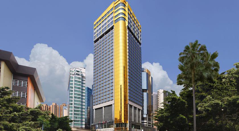 Regal Hongkong Hotel в Гонконг Гонконг ✅. Забронировать номер онлайн по выгодной цене в Regal Hongkong Hotel. Трансфер из аэропорта.