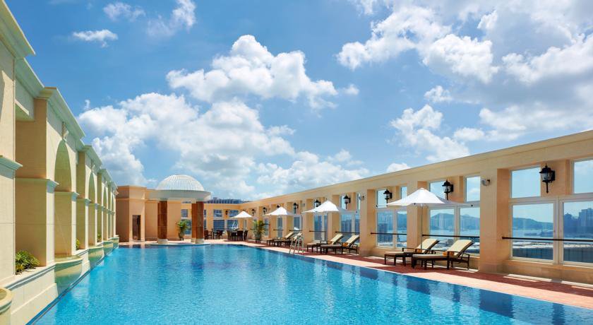 The Royal Garden в Гонконг Гонконг ✅. Забронировать номер онлайн по выгодной цене в The Royal Garden. Трансфер из аэропорта.