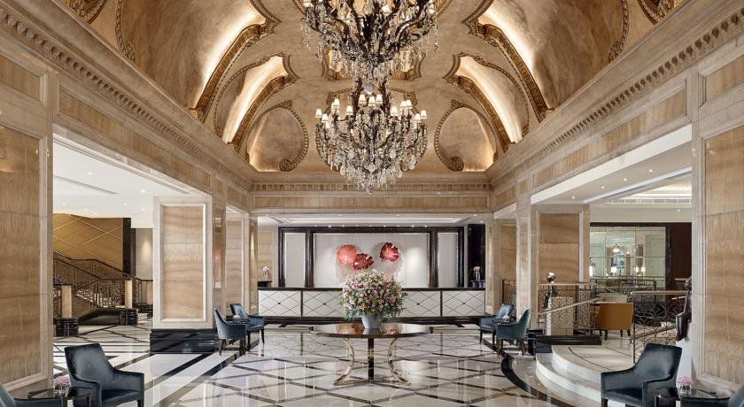 The Langham Hong Kong в Гонконг Гонконг ✅. Забронировать номер онлайн по выгодной цене в The Langham Hong Kong. Трансфер из аэропорта.