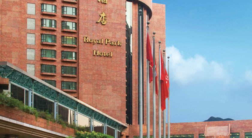 Royal Park Hotel в Гонконг Гонконг ✅. Забронировать номер онлайн по выгодной цене в Royal Park Hotel. Трансфер из аэропорта.