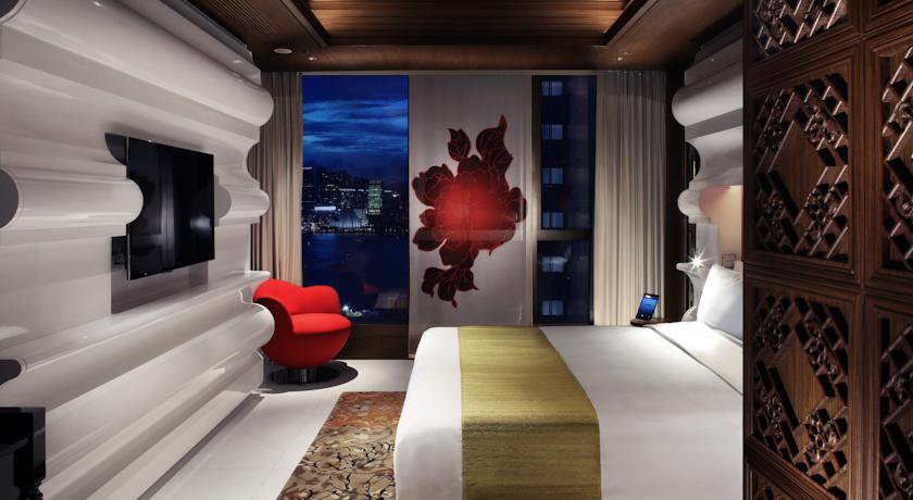 Mira Moon в Гонконг Гонконг ✅. Забронировать номер онлайн по выгодной цене в Mira Moon. Трансфер из аэропорта.