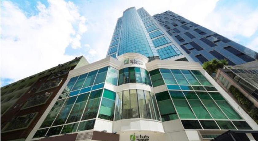 iclub Wan Chai Hotel в Гонконг Гонконг ✅. Забронировать номер онлайн по выгодной цене в iclub Wan Chai Hotel. Трансфер из аэропорта.