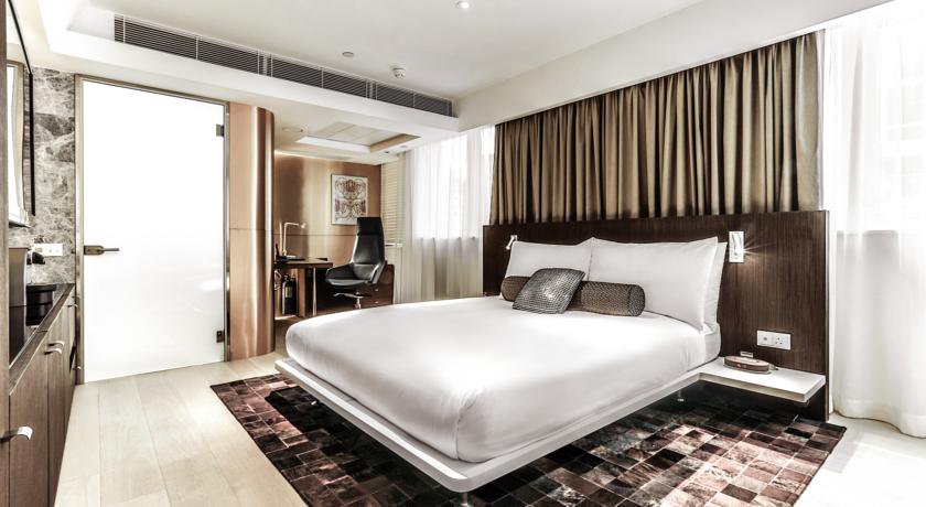 Ovolo Central в Гонконг Гонконг ✅. Забронировать номер онлайн по выгодной цене в Ovolo Central. Трансфер из аэропорта.