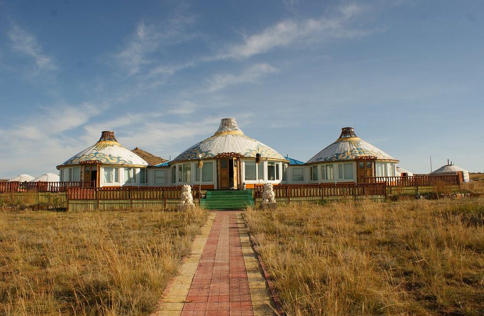 Hoyor Zagal Tourist Camp в Элсэн Тасархай Монголия ✅. Забронировать номер онлайн по выгодной цене в Hoyor Zagal Tourist Camp. Трансфер из аэропорта.