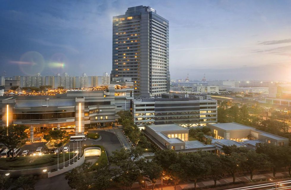 Hyatt Regency Osaka в Осака Япония ✅. Забронировать номер онлайн по выгодной цене в Hyatt Regency Osaka. Трансфер из аэропорта.