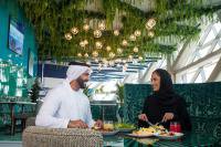 Andaz Capital Gate Abu Dhabi в Абу-Даби ОАЭ ✅. Забронировать номер онлайн по выгодной цене в Andaz Capital Gate Abu Dhabi. Трансфер из аэропорта.