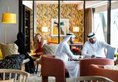 Andaz Capital Gate Abu Dhabi в Абу-Даби ОАЭ ✅. Забронировать номер онлайн по выгодной цене в Andaz Capital Gate Abu Dhabi. Трансфер из аэропорта.