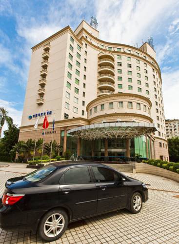 Hyton Hotel Sanya в Хайнань Китай ✅. Забронировать номер онлайн по выгодной цене в Hyton Hotel Sanya. Трансфер из аэропорта.
