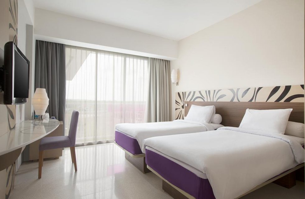 Ibis Styles Benoa в Танджунг Беноа Индонезия ✅. Забронировать номер онлайн по выгодной цене в Ibis Styles Benoa. Трансфер из аэропорта.