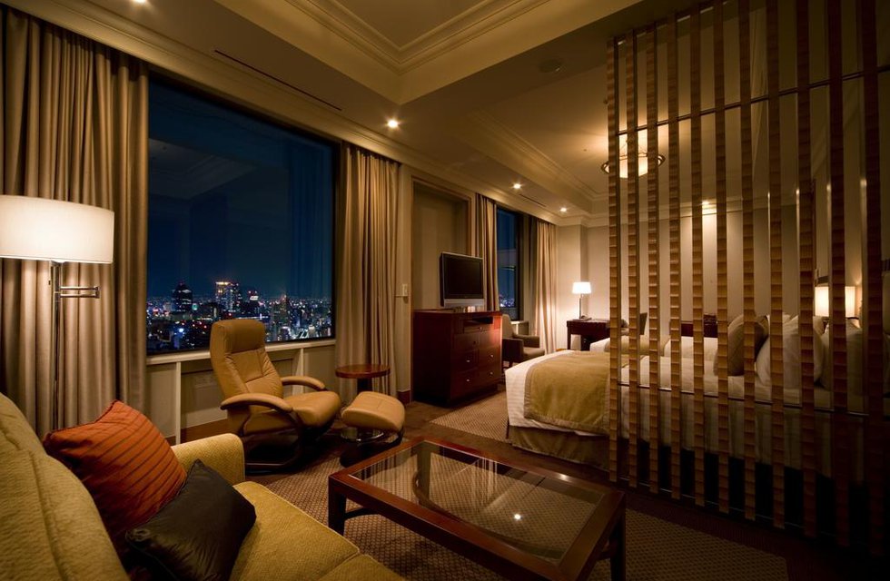 Imperial Hotel Osaka в Осака Япония ✅. Забронировать номер онлайн по выгодной цене в Imperial Hotel Osaka. Трансфер из аэропорта.