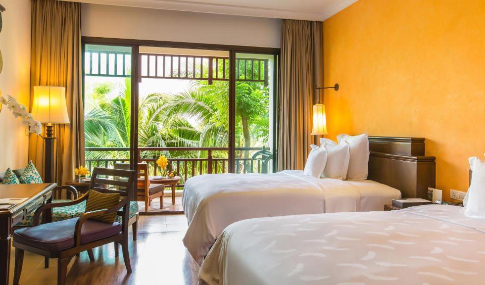 InterContinental Pattaya Resort в Паттайя Таиланд ✅. Забронировать номер онлайн по выгодной цене в InterContinental Pattaya Resort. Трансфер из аэропорта.