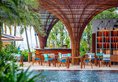 InterContinental Phu Quoc Long Beach Resort в Фукуок Вьетнам ✅. Забронировать номер онлайн по выгодной цене в InterContinental Phu Quoc Long Beach Resort. Трансфер из аэропорта.