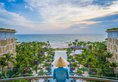 InterContinental Phu Quoc Long Beach Resort в Фукуок Вьетнам ✅. Забронировать номер онлайн по выгодной цене в InterContinental Phu Quoc Long Beach Resort. Трансфер из аэропорта.