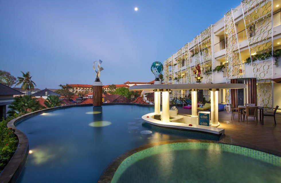 Ion Hotel Bali Benoa в регион Нуса Дуа Индонезия ✅. Забронировать номер онлайн по выгодной цене в Ion Hotel Bali Benoa. Трансфер из аэропорта.