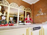 Java Villas Boutique Hotel & Resto в Джокьякарта Индонезия ✅. Забронировать номер онлайн по выгодной цене в Java Villas Boutique Hotel & Resto. Трансфер из аэропорта.