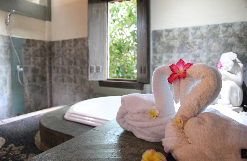 Jayakarta Hotel Bali в Джокьякарта Индонезия ✅. Забронировать номер онлайн по выгодной цене в Jayakarta Hotel Bali. Трансфер из аэропорта.