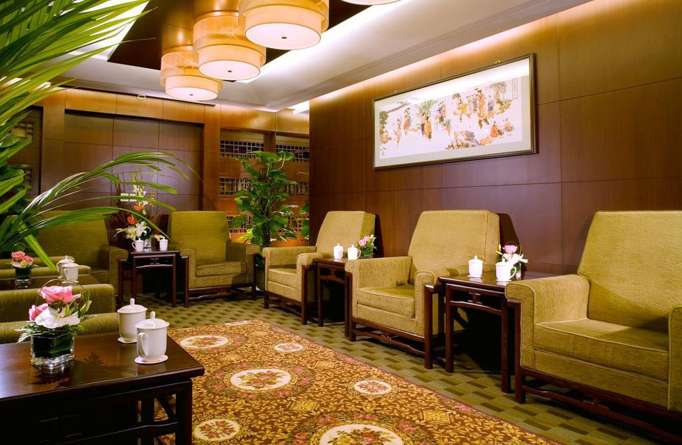 Jianguo Hotel в Сиань Китай ✅. Забронировать номер онлайн по выгодной цене в Jianguo Hotel. Трансфер из аэропорта.