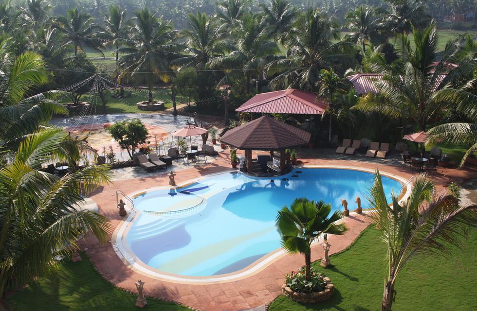 Joecons Beach Resort в Гоа Индия  ✅. Забронировать номер онлайн по выгодной цене в Joecons Beach Resort. Трансфер из аэропорта.