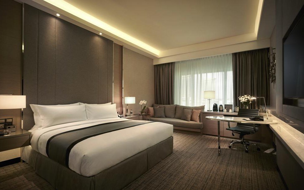 JW Marriott Hotel в Куала-Лумпур Малайзия ✅. Забронировать номер онлайн по выгодной цене в JW Marriott Hotel. Трансфер из аэропорта.