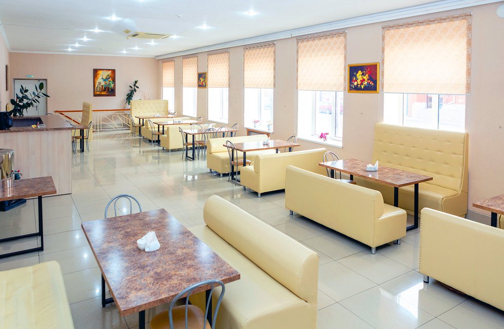 "Амран" в Владикавказ Россия ✅. Забронировать номер онлайн по выгодной цене в "Амран". Трансфер из аэропорта.