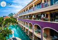Karon Sea Sands Resort&Spa в Пхукет Таиланд ✅. Забронировать номер онлайн по выгодной цене в Karon Sea Sands Resort&Spa. Трансфер из аэропорта.