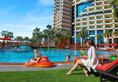 Khalidiya Palace Rayhaan в Абу-Даби ОАЭ ✅. Забронировать номер онлайн по выгодной цене в Khalidiya Palace Rayhaan. Трансфер из аэропорта.