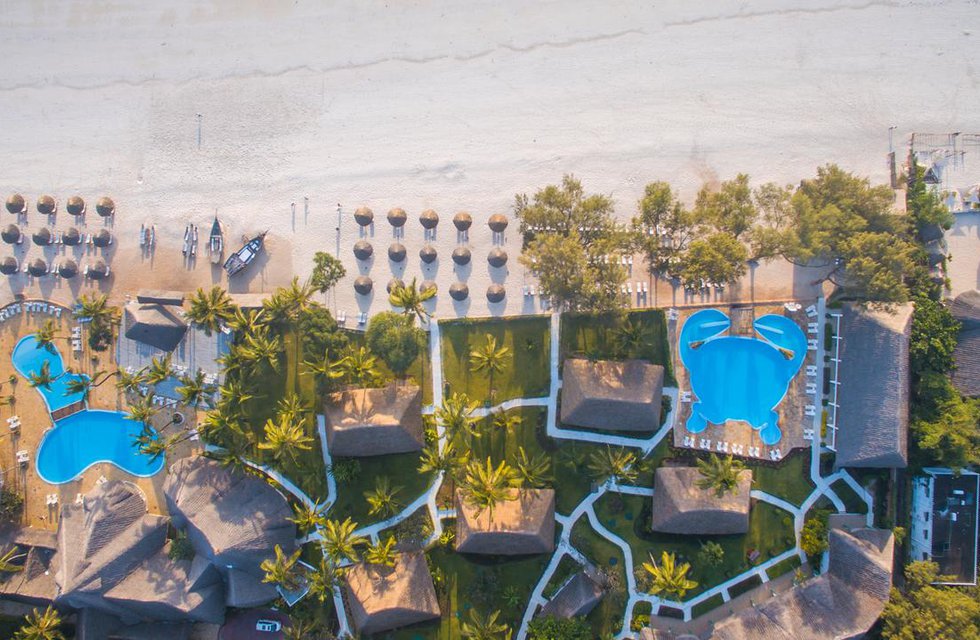 Kiwengwa в Занзибар Танзания ✅. Забронировать номер онлайн по выгодной цене в Kiwengwa. Трансфер из аэропорта.