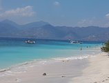 Kura Kura Resort Gili Meno в Гили Индонезия ✅. Забронировать номер онлайн по выгодной цене в Kura Kura Resort Gili Meno. Трансфер из аэропорта.