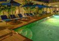 Kura Kura Resort Gili Meno в Гили Индонезия ✅. Забронировать номер онлайн по выгодной цене в Kura Kura Resort Gili Meno. Трансфер из аэропорта.