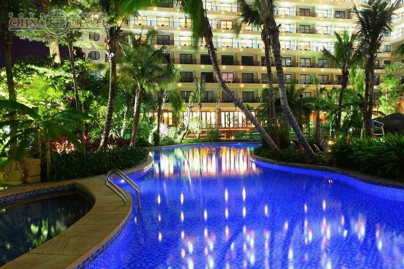 Lacosta Hotel в Хайнань Китай ✅. Забронировать номер онлайн по выгодной цене в Lacosta Hotel. Трансфер из аэропорта.