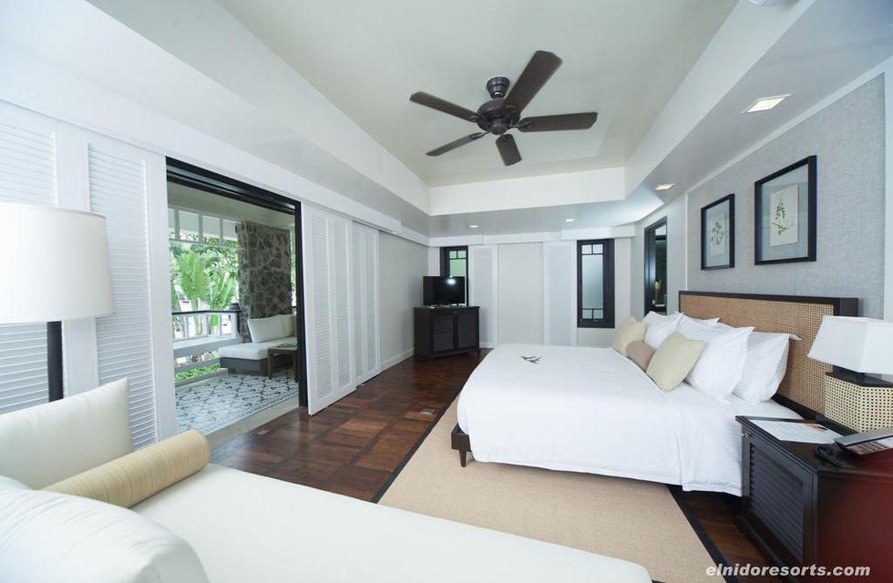 El Nido Resorts Lagen Island в Эль Нидо Филиппины ✅. Забронировать номер онлайн по выгодной цене в El Nido Resorts Lagen Island. Трансфер из аэропорта.
