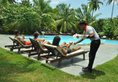 Lagoon Paradise Beach Resort в Тангалле Шри-Ланка ✅. Забронировать номер онлайн по выгодной цене в Lagoon Paradise Beach Resort. Трансфер из аэропорта.