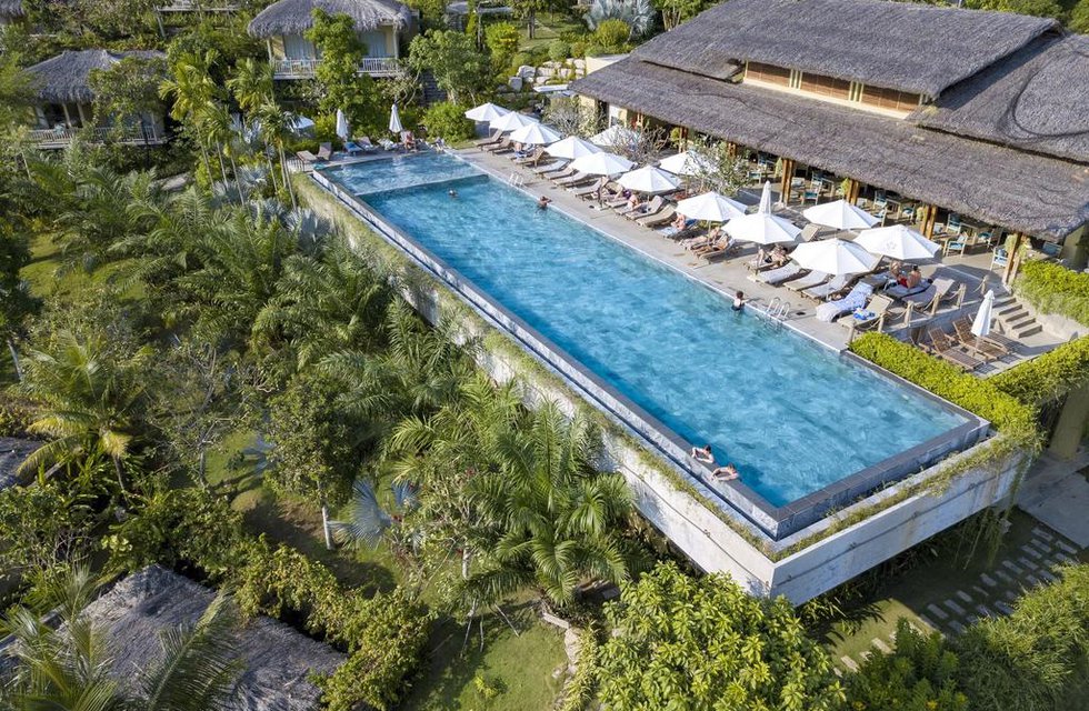 Lahana Phuquoc Resort в Фукуок Вьетнам ✅. Забронировать номер онлайн по выгодной цене в Lahana Phuquoc Resort. Трансфер из аэропорта.