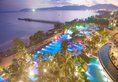 Lan Resort Sanya(Ex. Holiday Inn Yalong Bay) в Хайнань Китай ✅. Забронировать номер онлайн по выгодной цене в Lan Resort Sanya(Ex. Holiday Inn Yalong Bay). Трансфер из аэропорта.