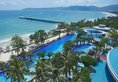 Lan Resort Sanya(Ex. Holiday Inn Yalong Bay) в Хайнань Китай ✅. Забронировать номер онлайн по выгодной цене в Lan Resort Sanya(Ex. Holiday Inn Yalong Bay). Трансфер из аэропорта.