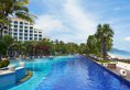 Lan Resort Sanya(Ex. Holiday Inn Yalong Bay) в Хайнань Китай ✅. Забронировать номер онлайн по выгодной цене в Lan Resort Sanya(Ex. Holiday Inn Yalong Bay). Трансфер из аэропорта.