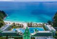 Le Meridien Phuket Beach Resort в Пхукет Таиланд ✅. Забронировать номер онлайн по выгодной цене в Le Meridien Phuket Beach Resort. Трансфер из аэропорта.