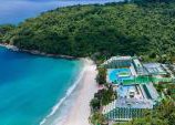 Le Meridien Phuket Beach Resort в Пхукет Таиланд ✅. Забронировать номер онлайн по выгодной цене в Le Meridien Phuket Beach Resort. Трансфер из аэропорта.